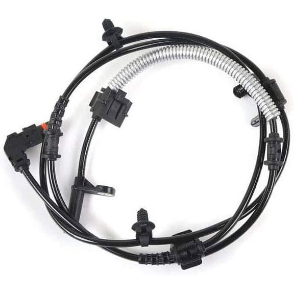 MOCA AUTOPARTS ABS Wheel Speed Sensor Fit for 05-10 Chrysler 300 & 06-10 Dodge Charger 2.7L 3.5L 5.7L 6.1L V8-Rear Left