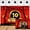 10th, variant on 7x5ft Happy 40th Anniversary Backdrop Luxury Stage Red Curtain Glitter Golden Spots Photography Background Lover Couple Marriage Wedding Anniversary Celebration Party Vinyl Studio Props