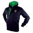 thumbnail image 3 of Malham Ireland Half Zip-Up Hoodie Irish Sweatshirt | Navy, 3 of 4