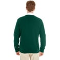 thumbnail image 2 of Harriton Men's Pilblocâ„¢ V-Neck Button Cardigan Sweater, 2 of 3