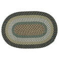 thumbnail image 2 of Colonial Mills Mendi  - Black 7x7, 2 of 2
