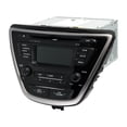 thumbnail image 3 of Restored 2013 Hyundai Elantra AM FM Radio SiriusXM Bluetooth CD MP3 Player 96170-3X165RA5 (Refurbished), 3 of 6