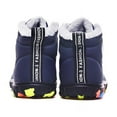 thumbnail image 4 of Engtoy Baby Girl Boy Snow Boots Winter Half Boots Infant Kids Soft Bottom Shoes Size 3, 4 of 7