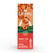 Cirkul Gateway Sweet Tea Flavor Cartridge, Drink Mix, 1-Pack