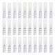 thumbnail image 1 of Mini botellas de Spray, 30 Uds., botellas de Spray de plástico transparente vacío rellenables, atomizador para enjuague bucal, botella de Aerosol de tamaño de viaje, 1 of 6