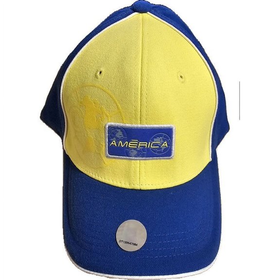 Club America Authentic Official Licensed Product Soccer Cap - 001-1