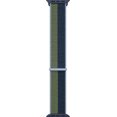 thumbnail image 1 of Apple Watch™ 41mm Abyss Blue/Moss Green Sport Loop - Regular - Abyss Blue/Moss Green, 1 of 4