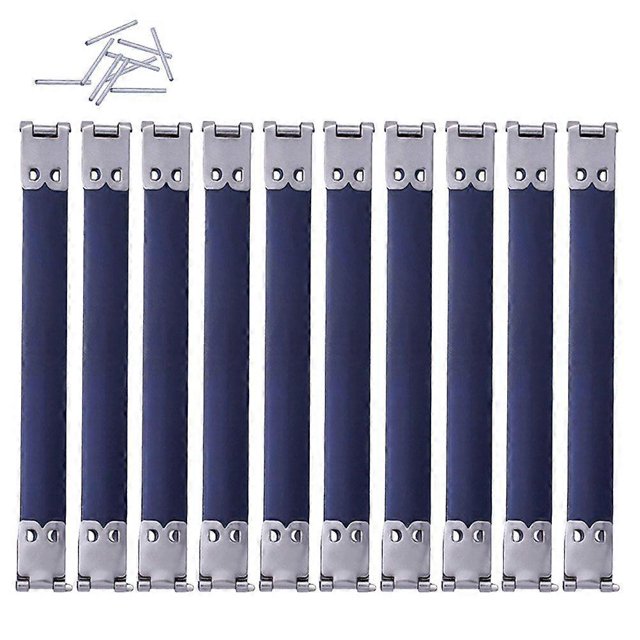 10pcs Handbag Hinge Metal Bag Flex Frame Internal Purse Flex Frame Handbag Flex Frame