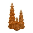 thumbnail image 6 of Battery-Operated Gold Trees - Set of 3, 6 of 7