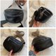 thumbnail image 4 of Bolsos de hombro para mujer Bolsos de plátano para mujer Bolsos de hombro para mujer de cuero Bolsos de pecho para mujer negros Bolsos pequeños Bolsos de hombro para mujer., 4 of 6