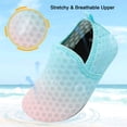 thumbnail image 5 of JOINFREE Baby Quick Dry Water Shoes Kids Non Slip Swim Sock Shoes for Beach Pool, 5 of 6