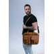 thumbnail image 2 of PORTAFOLIO MALETÍN CON DOS BOLSAS TONO CAFÉ CLARO, 2 of 3