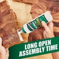 thumbnail image 6 of Titebond Brown Interior/exterior Wood Adhesive (Actual Net Contents: 4-Fl Oz.), 6 of 9