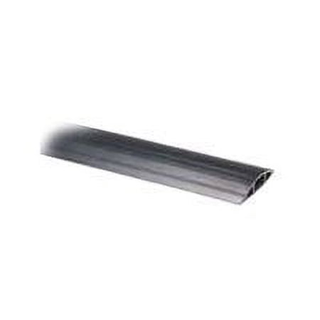 UPC: 0783585337203 | Hubbell Wiring Device-Kellems Cable Protector 1 Channel Black 25 ft. L FT3BK25
