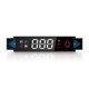 thumbnail image 1 of Kenally Velocímetro digital Car HUD: fácil de instalar y fácil de usar Car Hud Head Up Display Head Up Display Accesorios para automóviles Paneles de instrumentos para automóviles, 1 of 6