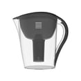 thumbnail image 4 of Drinkpod  Ultra Premium Alkaline Water Pitcher 3.5L Capacity Includes 3 Filters Black, 4 of 11