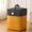 Yellow, variant on Extra Large 110L Heavy Duty Moving Storage Bag with Zipper, Waterproof Oxford Cloth Packing Tote Container with Reinforced Handles for Bedding
