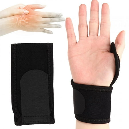 

High-quality Wrist Brace Wrist Support Skin-friendly Dancer Athlete For Men Women