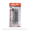 thumbnail image 1 of Dados Sae-Mm C/Matraca Crescent 1/4 Plg Csws1N, 1 of 1