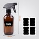 thumbnail image 5 of Botella de spray Wedama Amber Glass 480 ml para soluciones de limpieza, 5 of 6