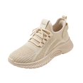 thumbnail image 3 of YOUYEDIAN Orthopedic Shoes for Women Fashion Breathable Mesh Round Toe Versatile Comfy Platform Soft Sneakers Casual Sport Non Slip Running Shoes, 3 of 5