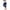 Navy, variant on HaiMao Girls' Basic Capri Leggings 3/4 Pants Clearance Girls Cropped Leggings for School or Sports Purple 13 Years