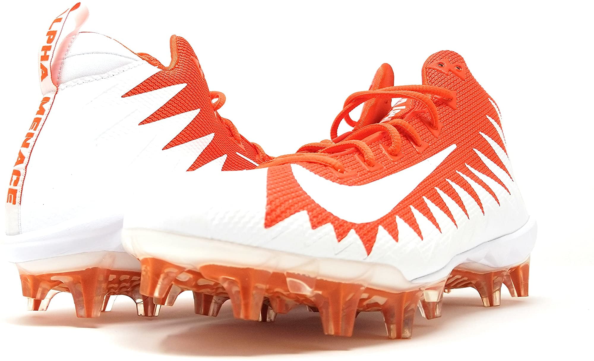 nike men's alpha menace pro mid football cleat