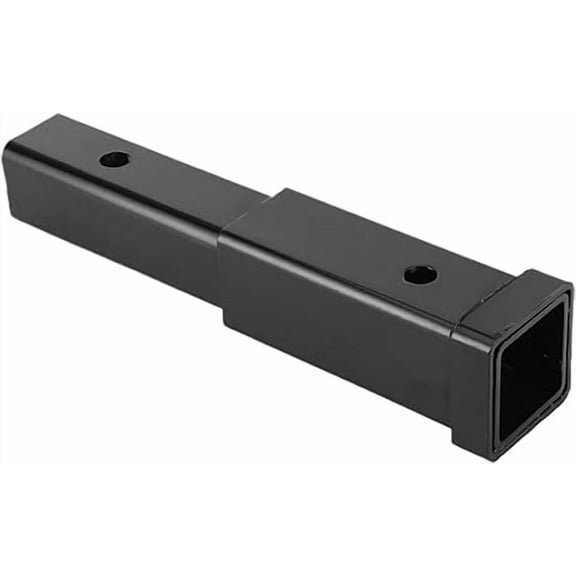 Applicable to Steel 5000lbs Towing Extender Trailer Hitch Receiver Extension Tow Bar Handlebar Accessories