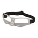 thumbnail image 3 of Montura de gafas deportivas protectoras para hombres y mujeres, ideal para fútbol y baloncesto. Gris, 3 of 9