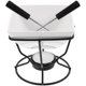 thumbnail image 1 of 1 Set of Chocolate Hot Pot Chocolate Cheese Melting Furnace DIY Baking Tool, 1 of 2