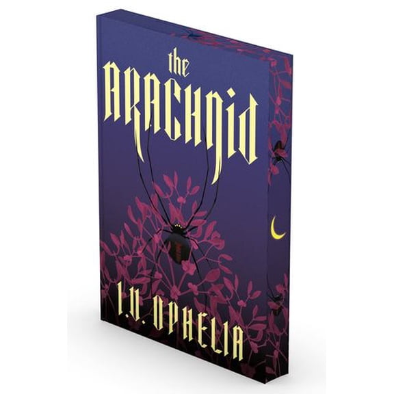 The Arachnid Binding: Paperback