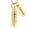 Gold, variant on Cylinder with Cross Prayer Cremation Jewelry for Ashes Holder Pendent for Ashes and Chain Urn Necklace for Ashes of Loved One