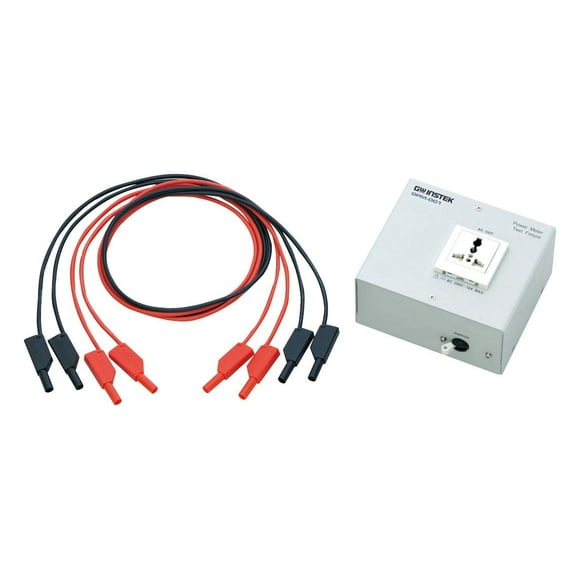 GW INSTEK - GPM-001 - Test Accessory, Test Fixture, GPM-8213 Digital Power Meter