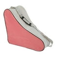 thumbnail image 4 of Bolsa para patines con correa ajustable, ligera, para niños y niñas Rosa, 4 of 9