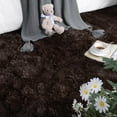 thumbnail image 4 of Runner Rug Fluffy Area Rugs for Bedroom Bedside Soft Living Room Shag Rugs Hallyway Entryway xCM Room Decor, 4 of 5