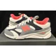 thumbnail image 1 of New Balance X-90 MSX90TBC Men's 8.5 Running Sneakers Shoes White Blue Grey, 1 of 5