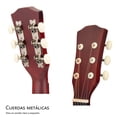 thumbnail image 4 of Guitarra Acústica ZONAR color Beige GTA-BGE, 4 of 7