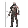 thumbnail image 2 of YQLADB Kratos (2018) - 7" Scale Action Figure Ornament Statue, Multicolor, 2 of 5