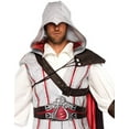 thumbnail image 2 of Assassin'S Creed Ii Video Game Master Ezio Cosplay Mens Halloween Costume, 2 of 4