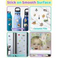 thumbnail image 3 of Reusable Sticker Books for Kids 2-4, 3 Sets Sticker Books for Toddlers 1-3, Toddler Stickers Age 2-4, 123 Pcs Cute Waterproof Stickers for Teens Girls, 3 of 3
