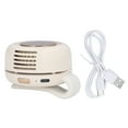 thumbnail image 1 of Small Whirlwind Fan,MF019 USB Rechargeable Portable Mini Fan Portable Snap Fan Modern Innovation, 1 of 14