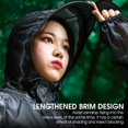 thumbnail image 5 of WEST BIKING MTB Conjuntos de chaqueta de ciclismo para hombre y mujer, impermeable, resistente al viento, impermeable, pantalones de jersey reflectantes, ropa de ciclismo, 5 of 5
