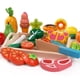 thumbnail image 4 of 2x Juguete de Comida de para Niños, Cocina, Cocina de Montessori, 4 of 6