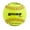 Optic Yellow, variant on Champion Sports 11" Leather Cover Softballs - Poly Core - Medium Compression - NFHS Approved - Raised Seams - Optic Yellow - Pack of 12