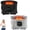 Mix, variant on Lumbease Pro Spinal System, Lumbease Pro, Dynamic Airbag Support Combined with Adjustable Vertical Support, 3 Temperature Settings with 3 Vibration Levels, Ergonomic Wrap-Around, Ideal for Indoor Use