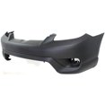 thumbnail image 5 of For 05-08 Matrix Front Bumper Cover Assy Primed w Spoiler TO1000295 5211902954, 5 of 5