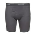 thumbnail image 5 of 12 Pack of Fruit Of The Loom Mens Tag Free Traditional Boxer Briefs, Assorted, XX-Large, 5 of 7