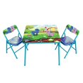 thumbnail image 2 of GENER8 GS75049 Pony Table & Chairs, 2 of 2