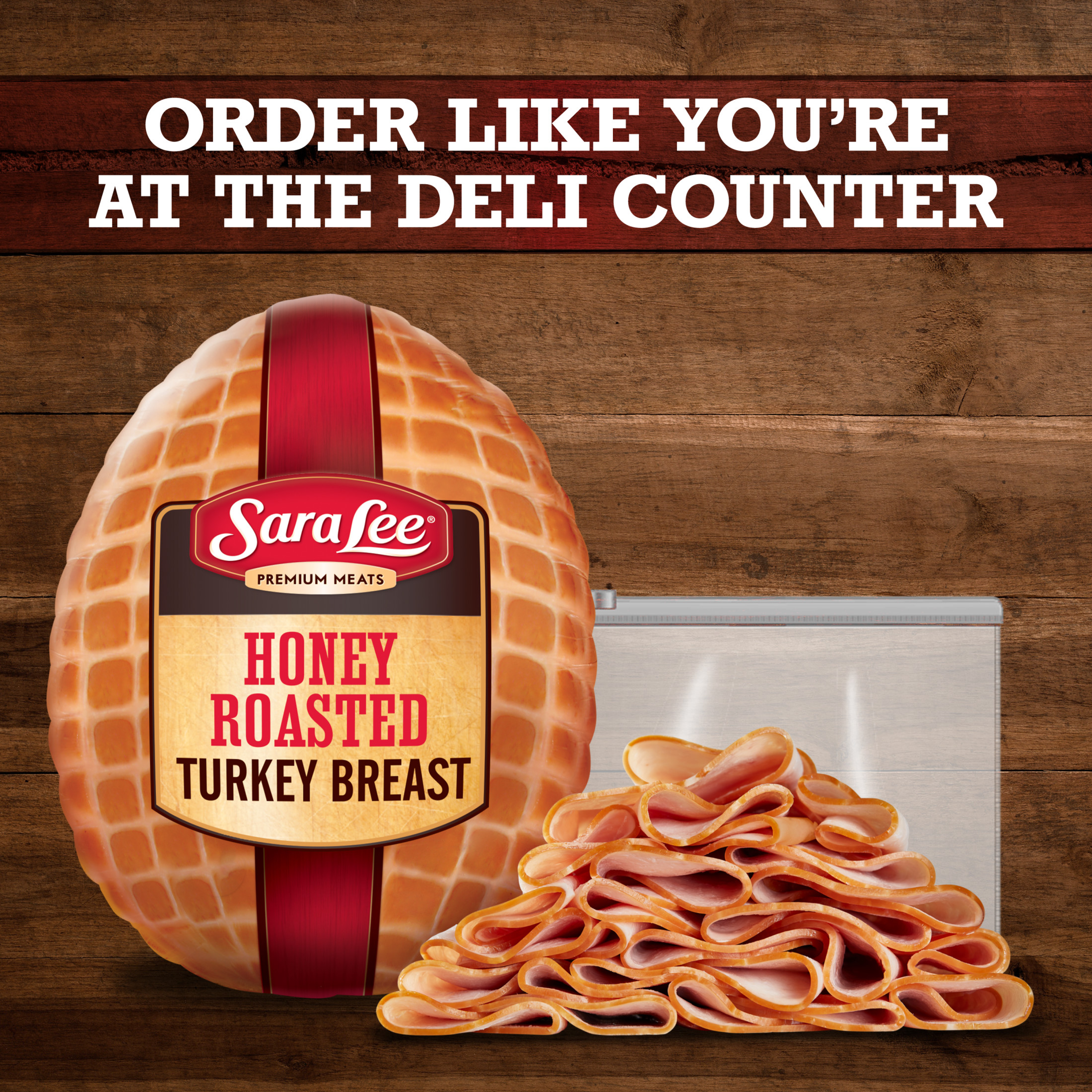 Sara Lee Premium Meats Gluten Free Honey Roasted Turkey Breast, Deli Sliced - image 4 of 10