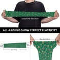 thumbnail image 4 of Lsque Milk Tea Cooling Arm Sleeves for Men & Women -Compression Sleeves to Cover Arms for Working,Sun Sleeves for UV Protection,Breathable, Moisture-Wicking, 4 of 8
